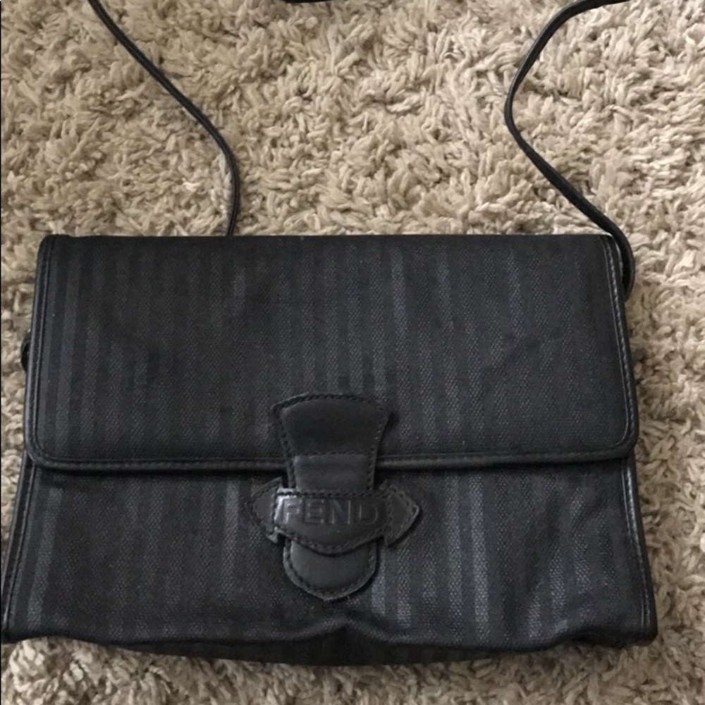 Vintage Fendi Purse